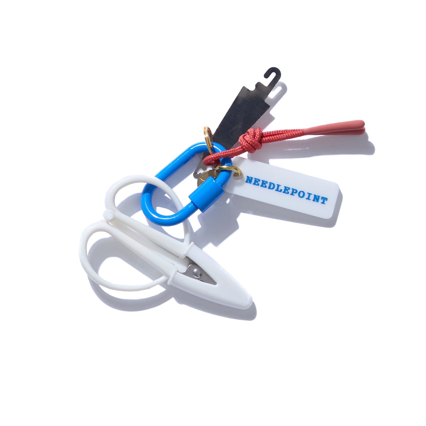 Snip & Stitch Keychain