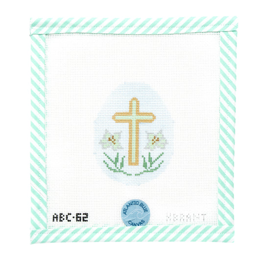 Easter Egg - Cross