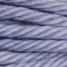 Soft Matte Cotton-Lavender White