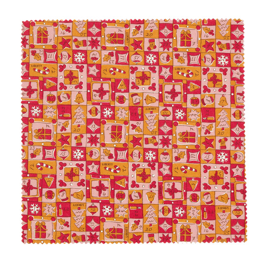 Holiday Icon Fabric