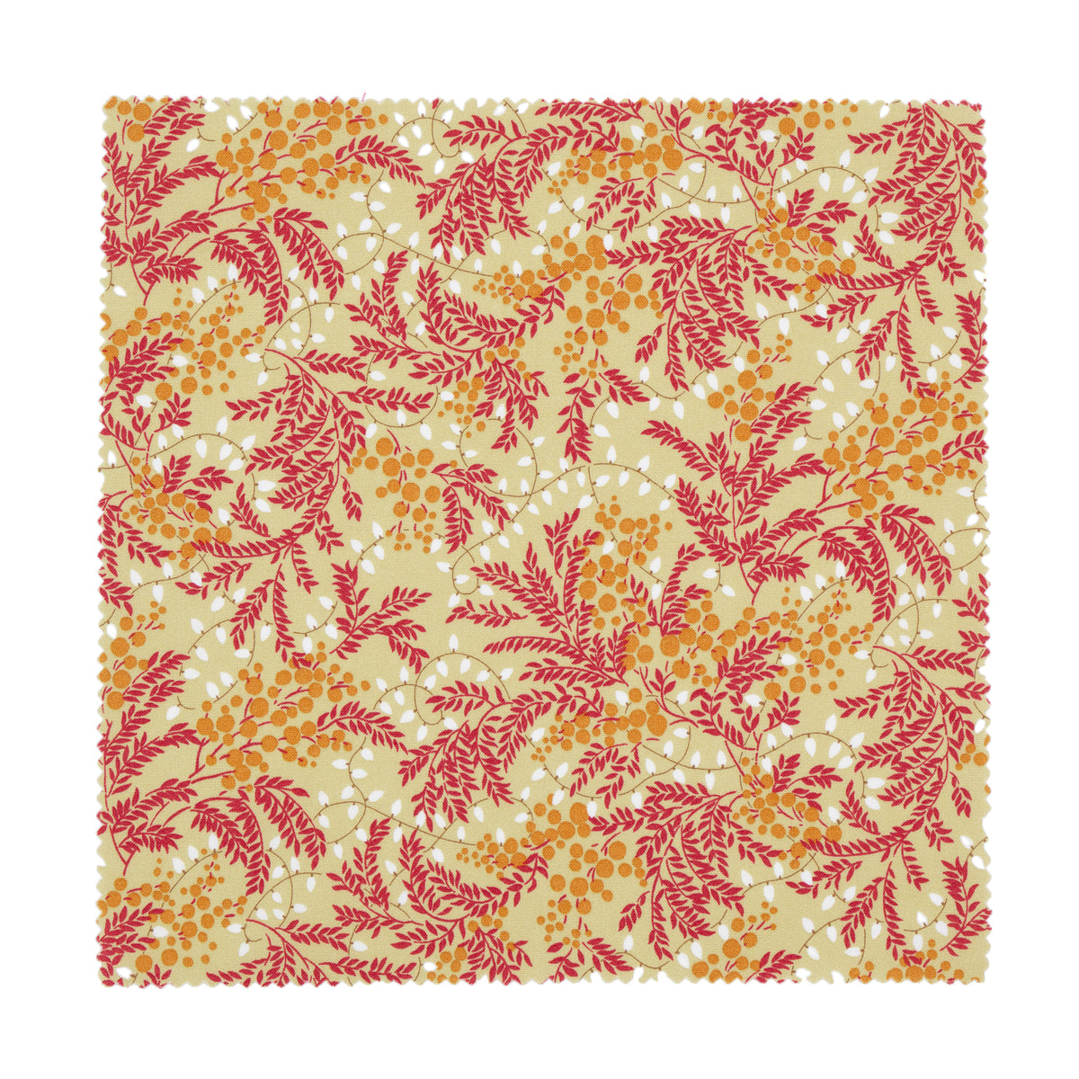 Holiday Berry Fabric