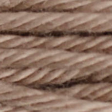 Soft Matte Cotton-Little Gray