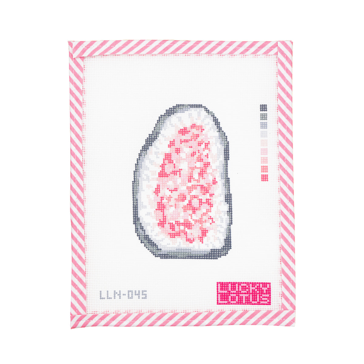 Rose Quartz Geode