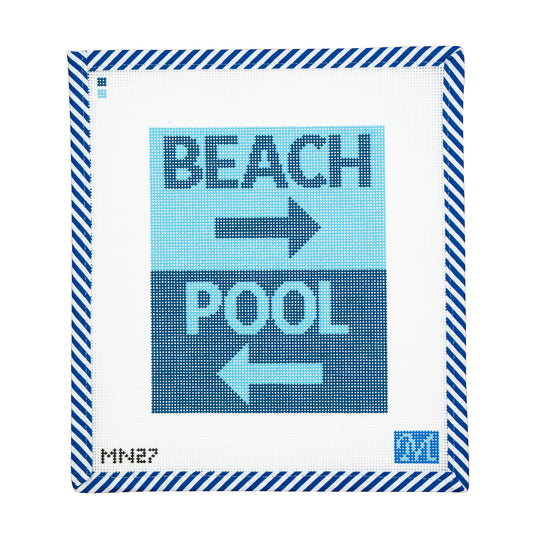Pool or Beach