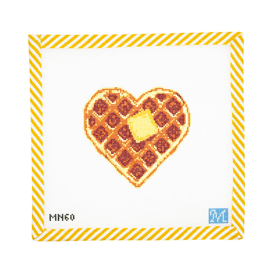 I Love You A Waffle Lot
