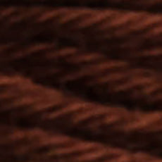 Soft Matte Cotton-Mahogany