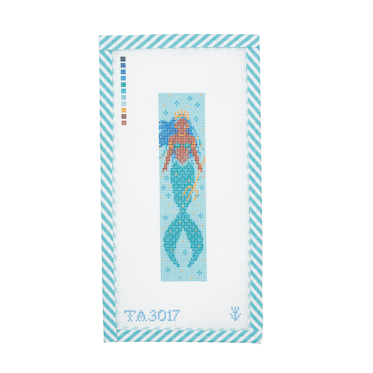 Mermaid Bookmark - Aquamarine