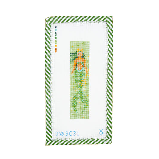 Mermaid Bookmark - Peridot