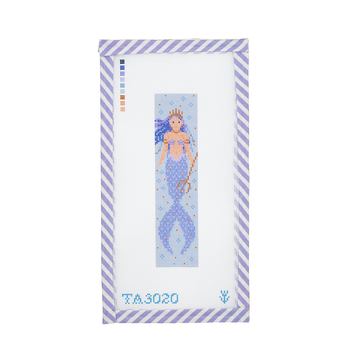Mermaid Bookmark - Amethyst