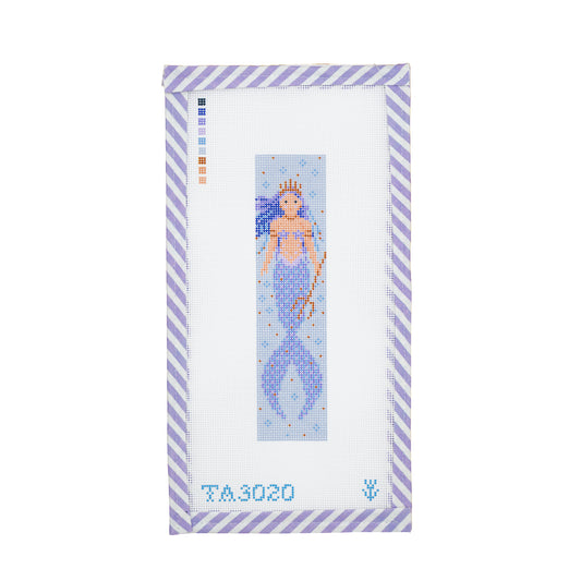 Mermaid Bookmark - Amethyst