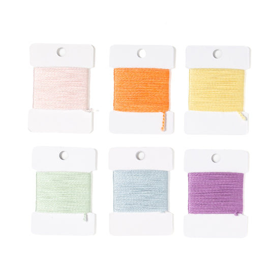 Milan Pastel Sampler
