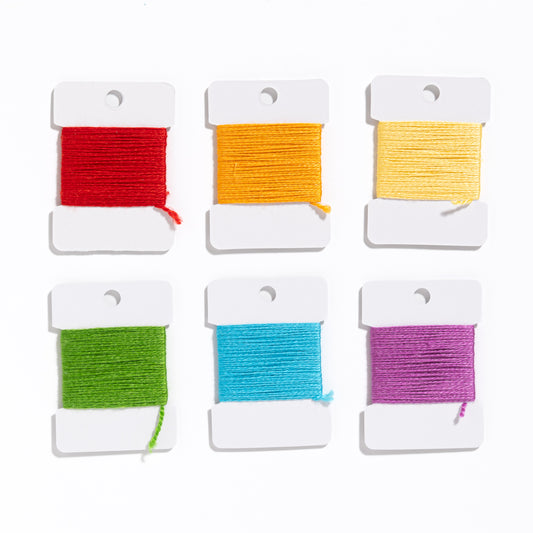 Milan Rainbow Sampler