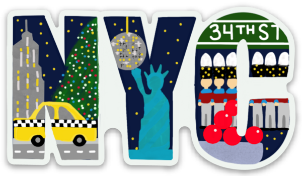 NYC Magnet