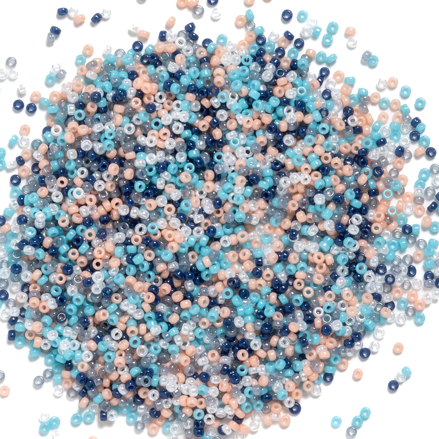 Nantucket Mix - Miyuki Seed Beads