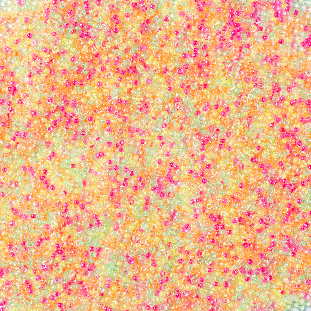 Neon Mix - Miyuki Seed Beads