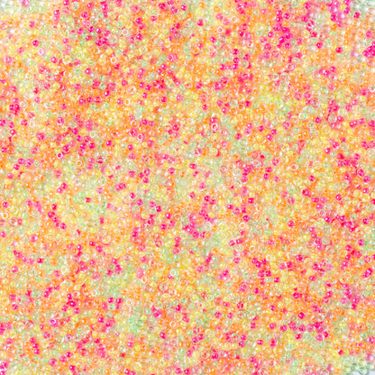 Neon Mix - Miyuki Seed Beads