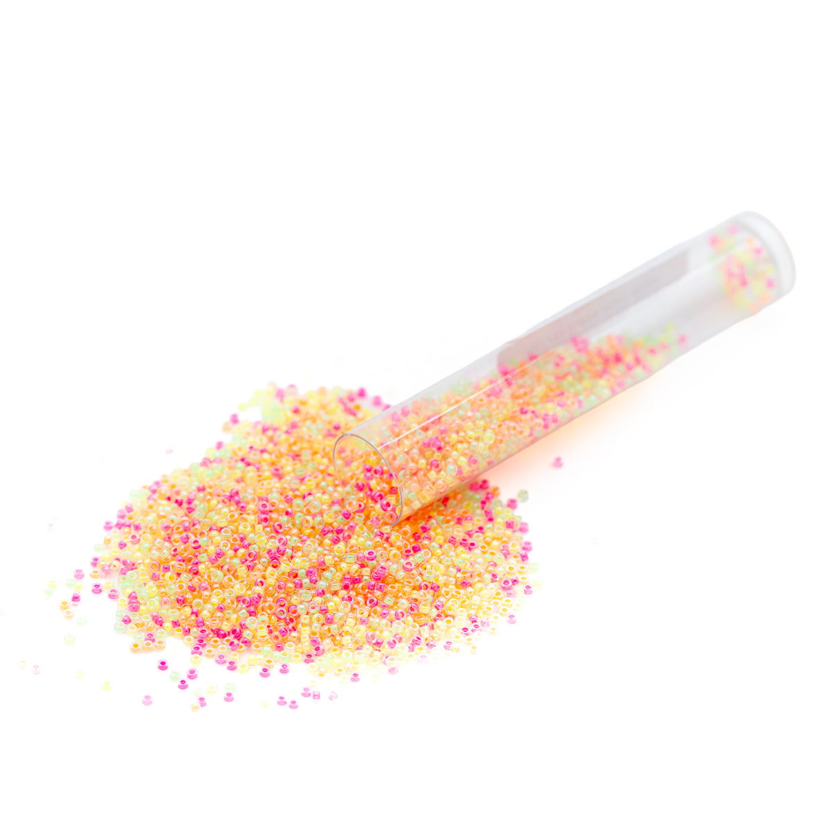 Neon Mix - Miyuki Seed Beads