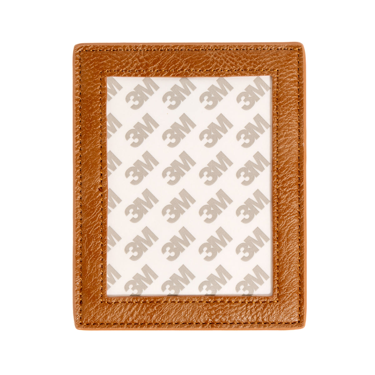 ABC Self-Finishing Leather Polaroid Magnet