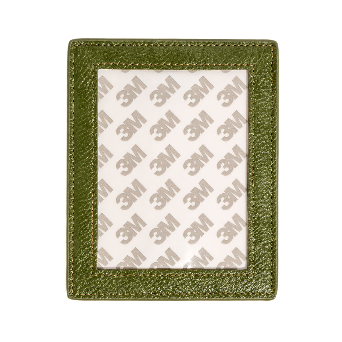 ABC Self-Finishing Leather Polaroid Magnet