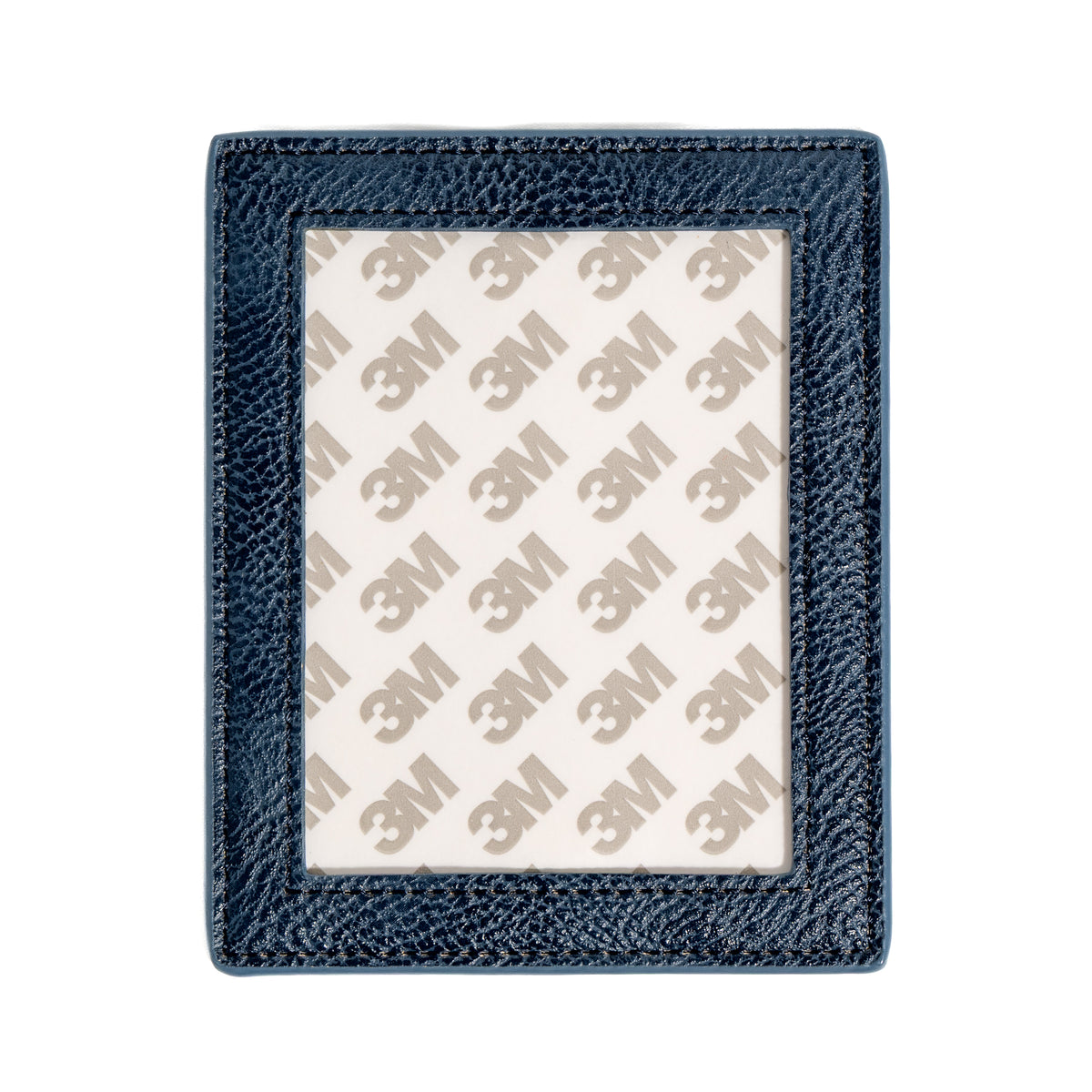 ABC Self-Finishing Leather Polaroid Magnet