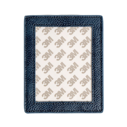 ABC Self-Finishing Leather Polaroid Magnet