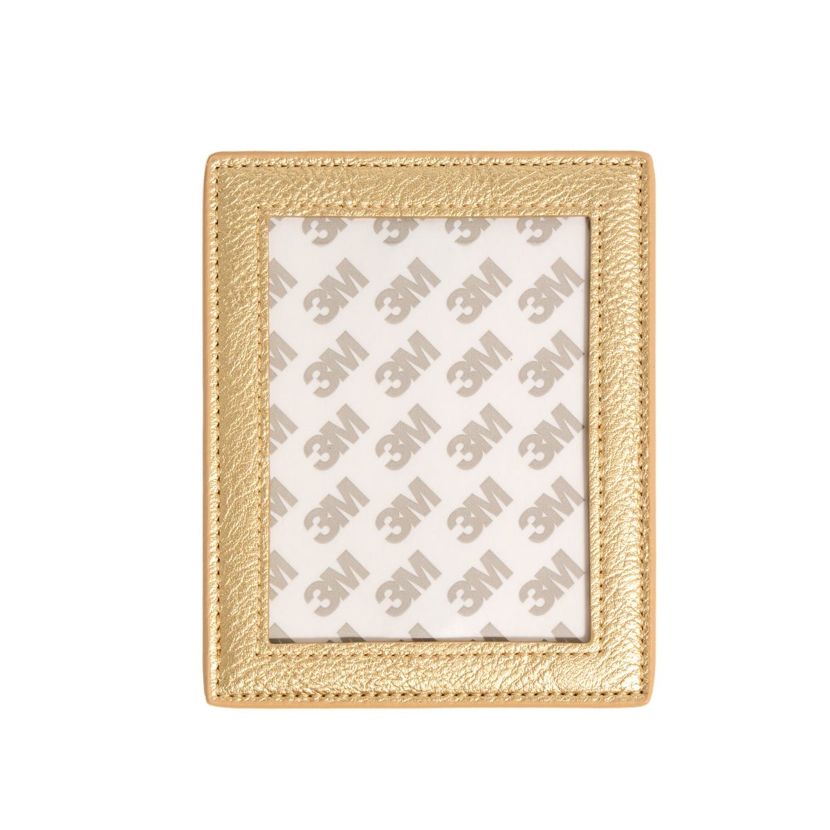 ABC Self-Finishing Leather Polaroid Magnet