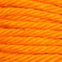 Soft Matte Cotton-Orange Papaya