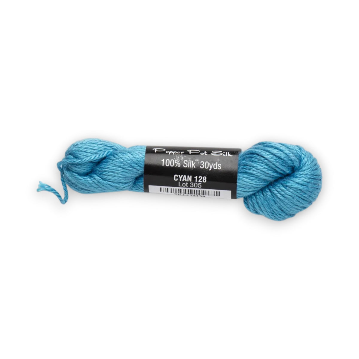Pepper Pot - Cyan