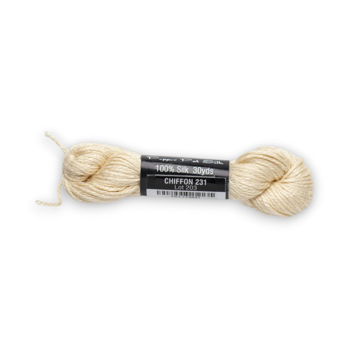Pepper Pot - Chiffon