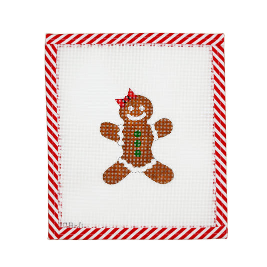 Gingerbread Lady