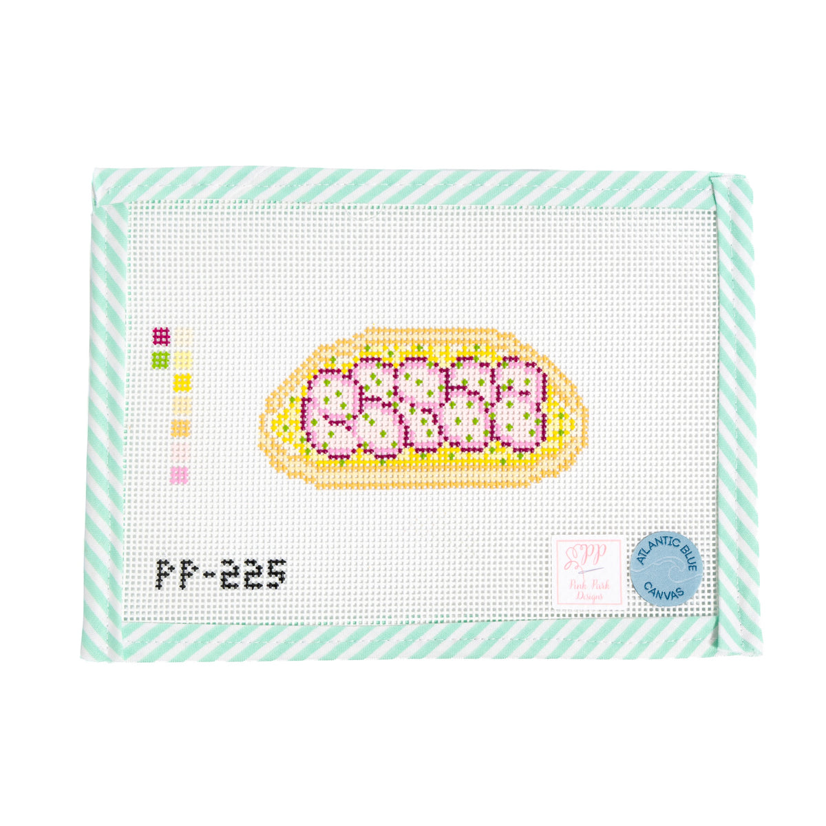 Radish Toast