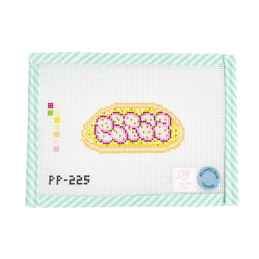 Radish Toast