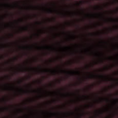 Soft Matte Cotton-Prune