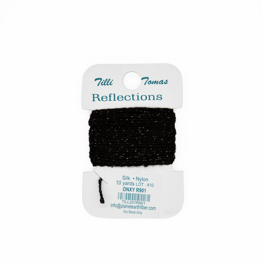 Reflections Card - Onxy 901