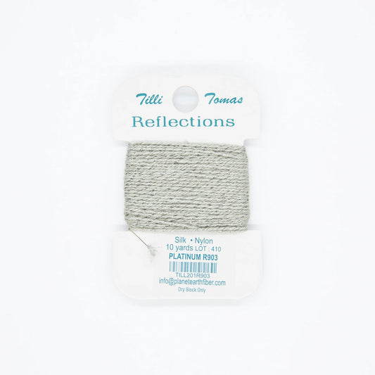 Reflections Card - Platinum 903