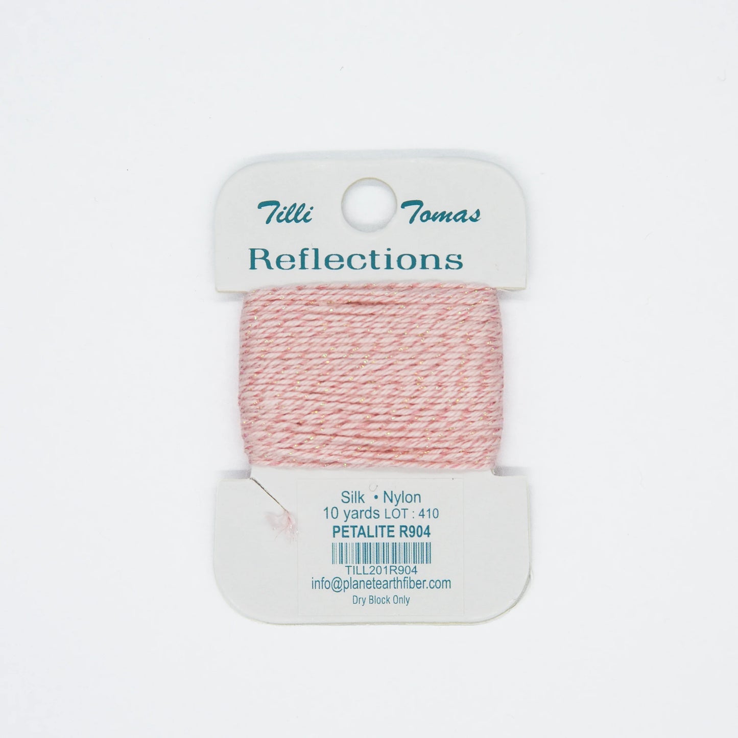 Reflections Card - Petalite 904