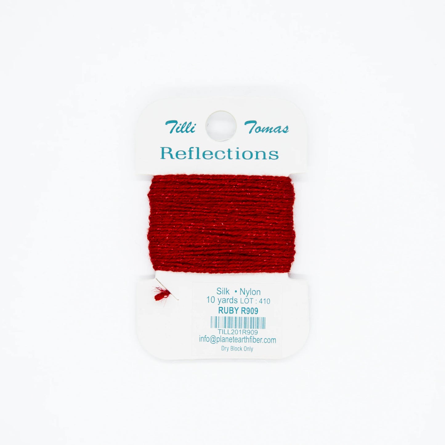 Reflections Card - Ruby R909