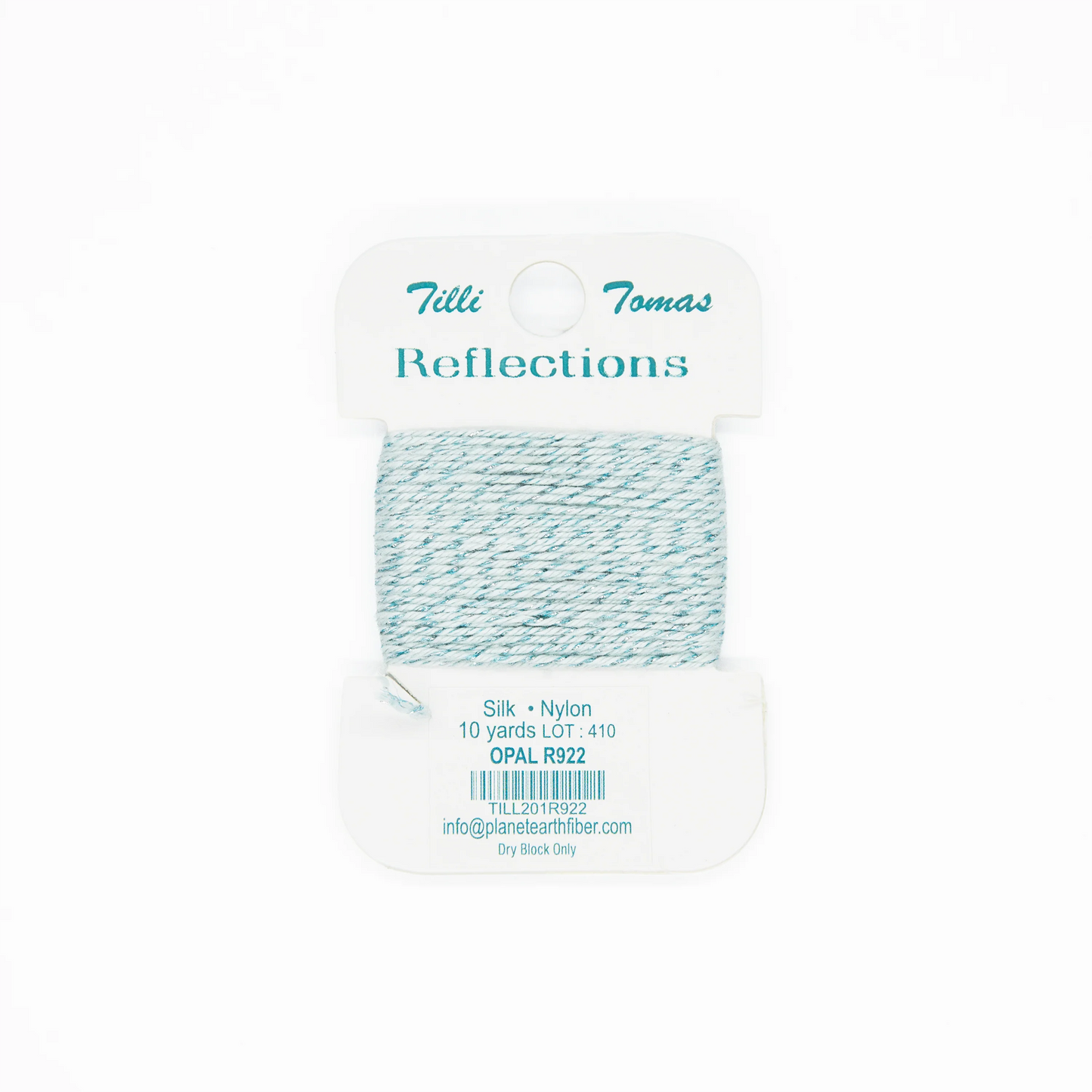 Reflections Card - Opal R922