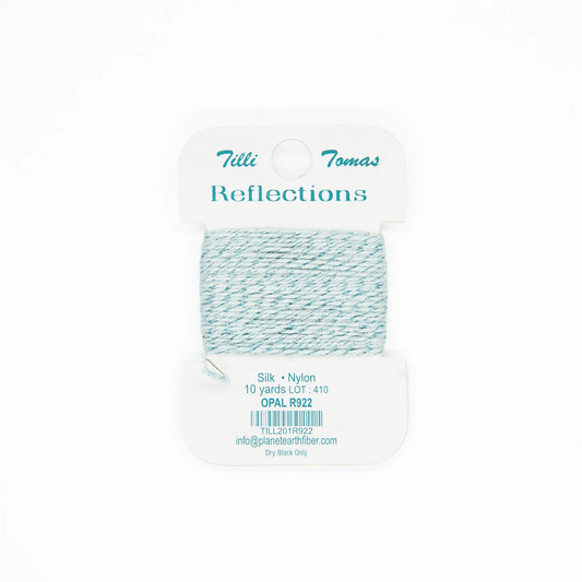Reflections Card - Opal R922