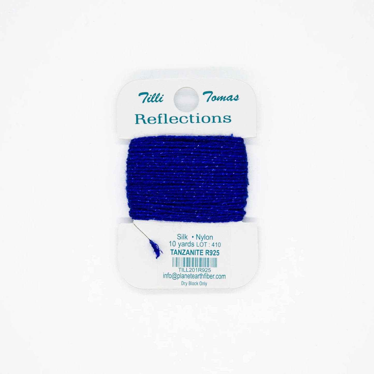 Reflections Card - Tanzanite R925