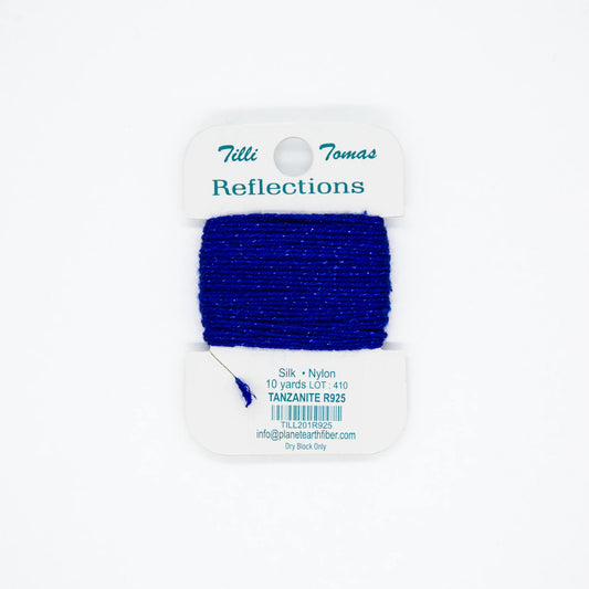 Reflections Card - Tanzanite R925