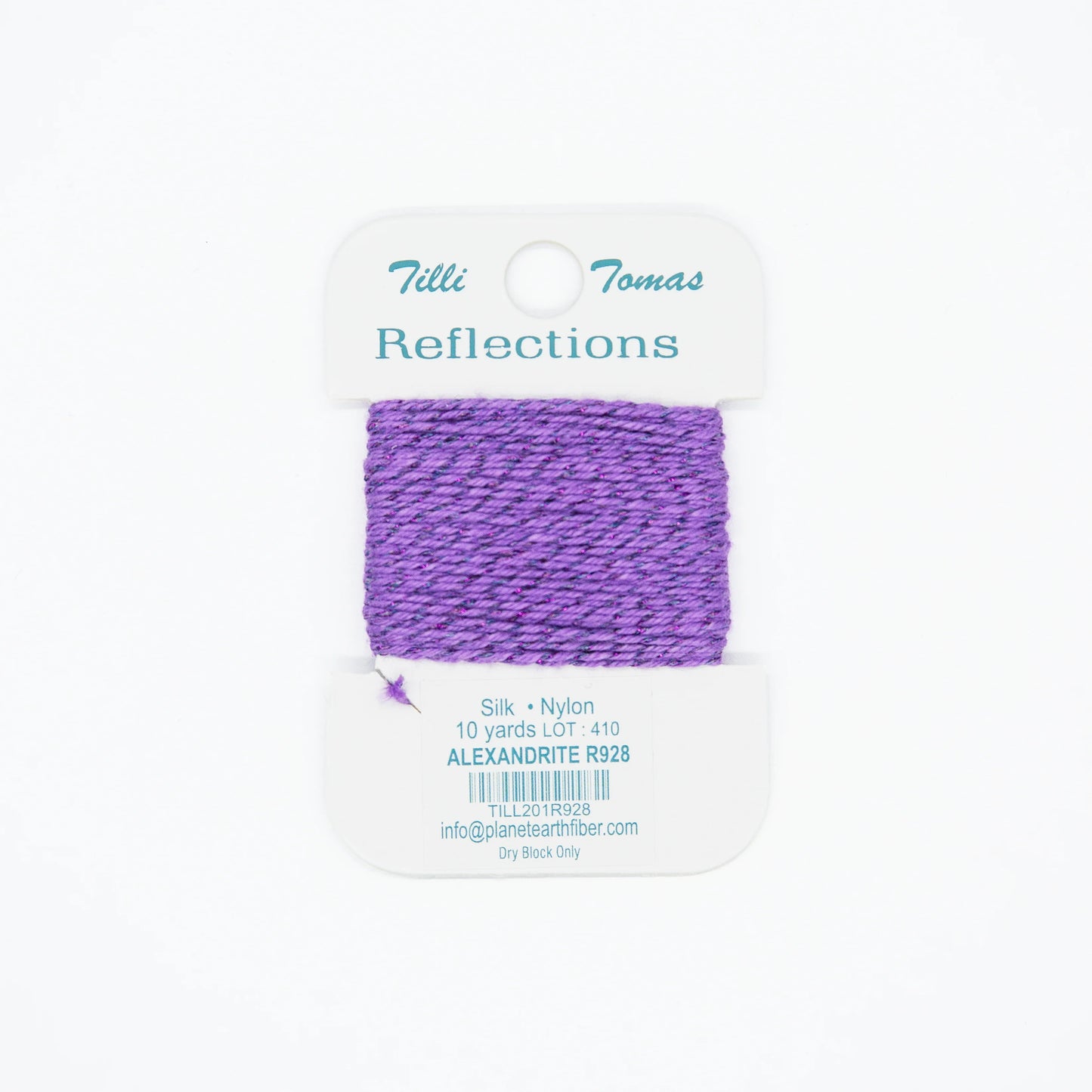 Reflections Card - Alexandrite R928