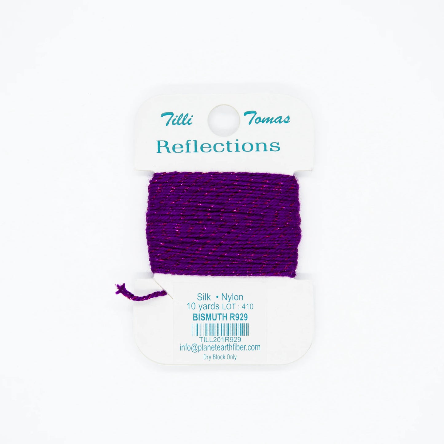Reflections Card - Bismuth R929