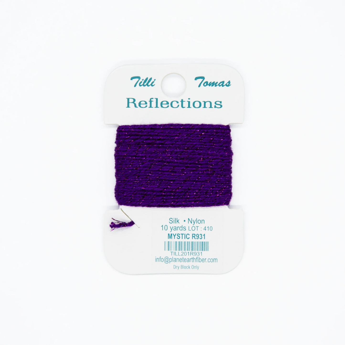 Reflections Card - Mystic R931
