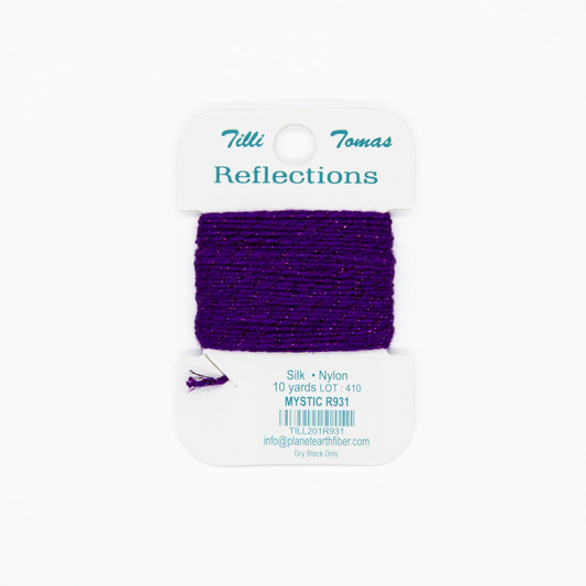 Reflections Card - Mystic R931