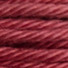 Soft Matte Cotton-Radish