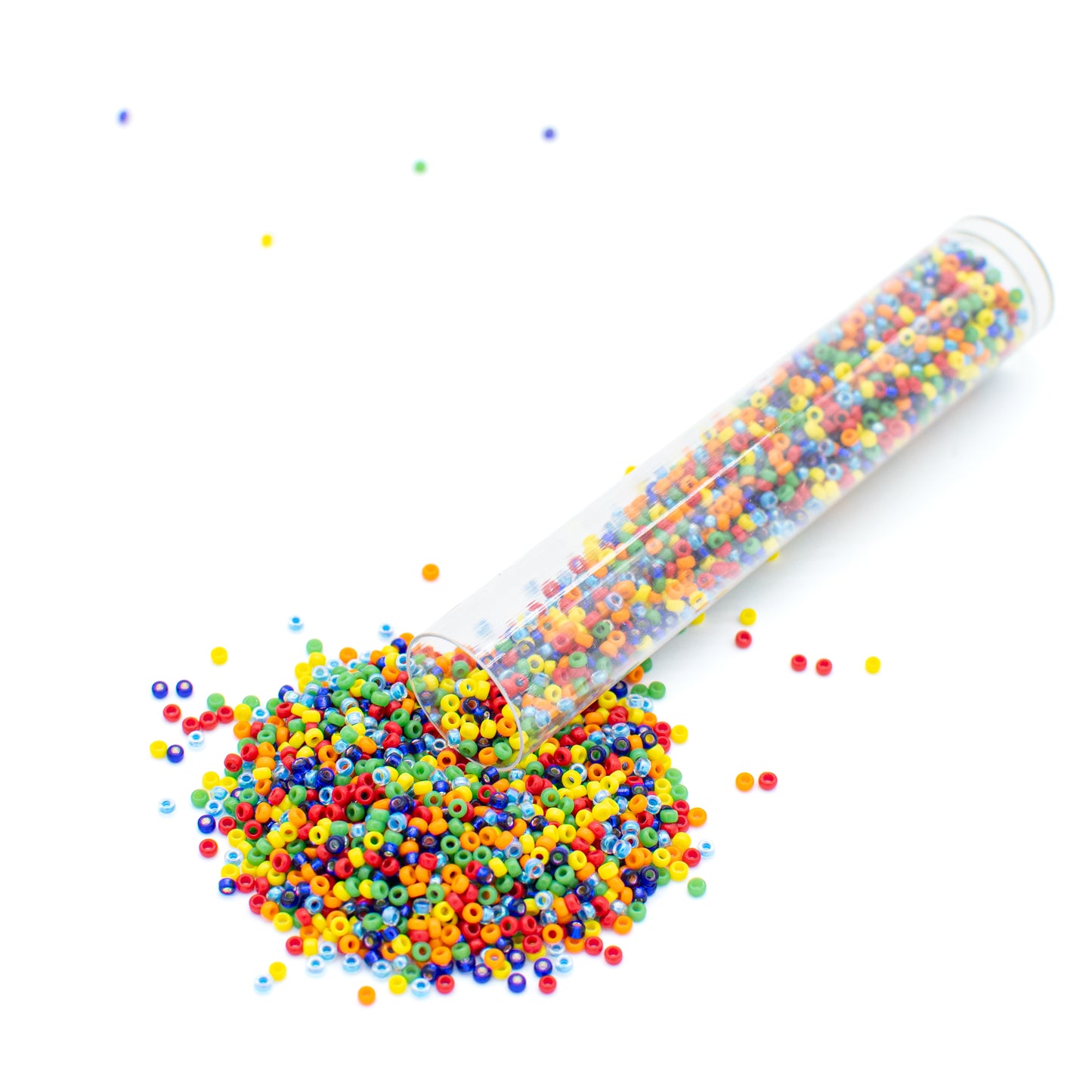 Confetti Mix - Miyuki Seed Beads