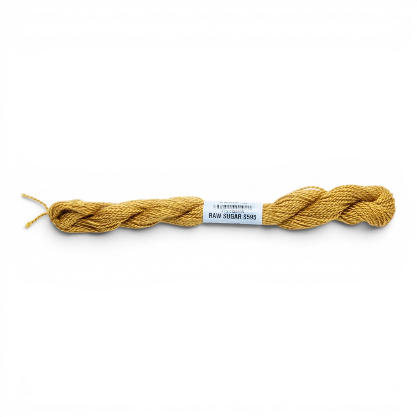 Essentials Skeins - 595 Raw Sugar