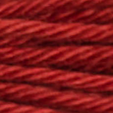 Soft Matte Cotton-Red Brown