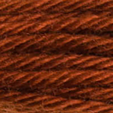 Soft Matte Cotton-Red Leather
